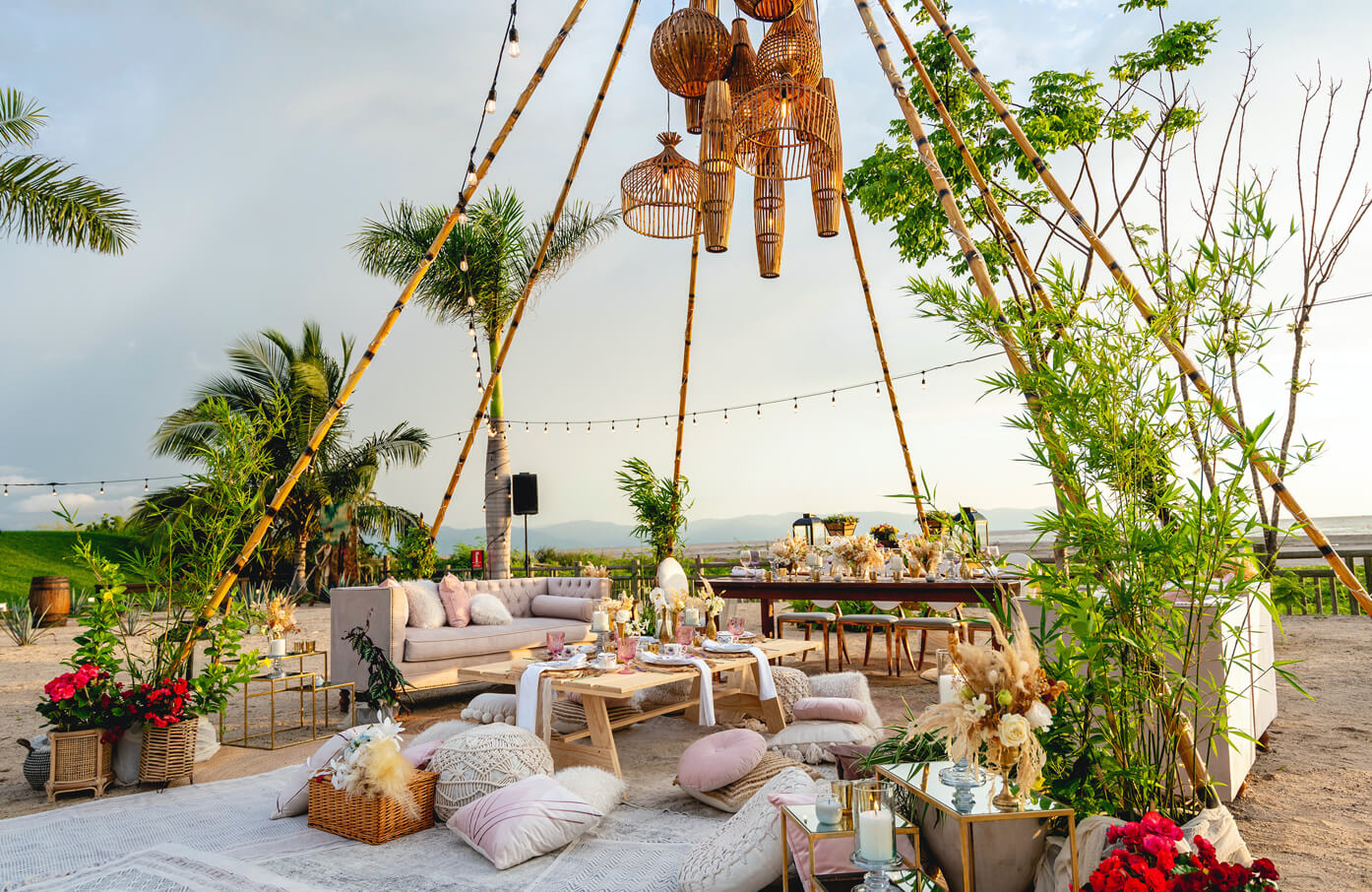 Experiencias Glam Picnic