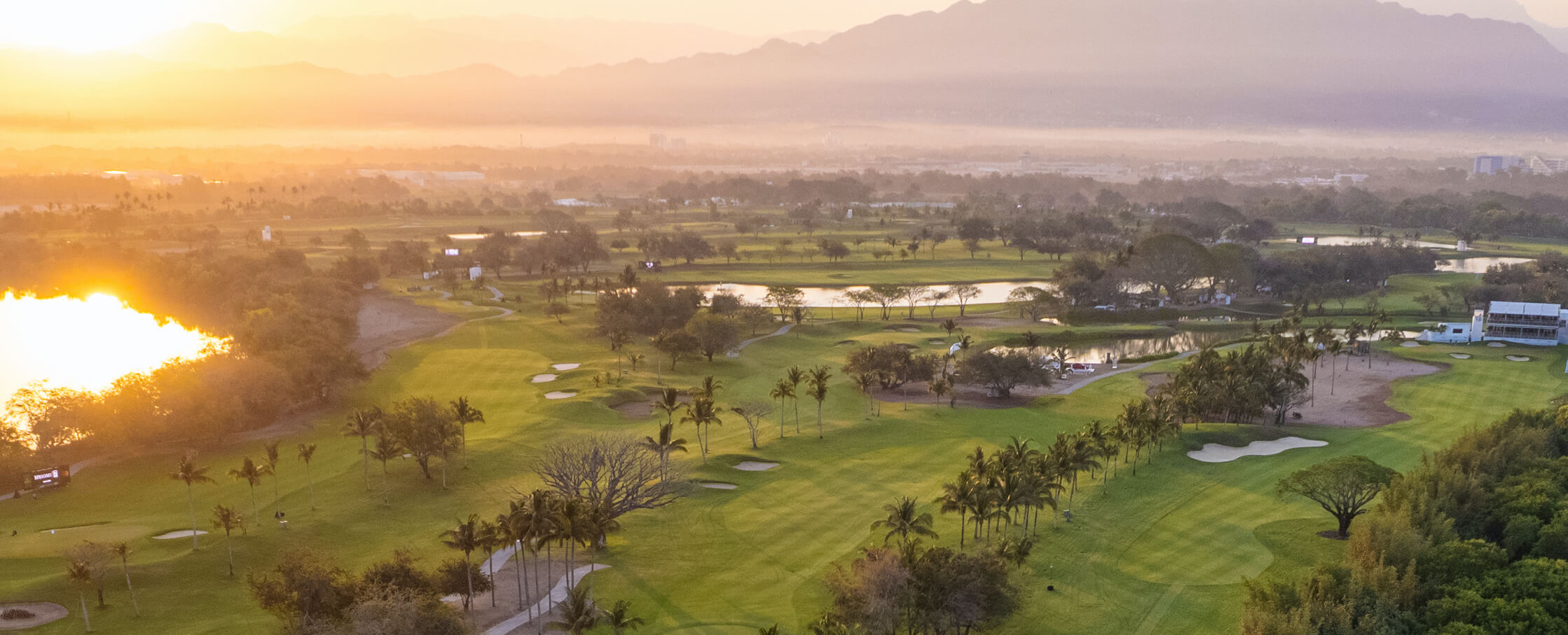 Experiencias Increíbles campos de golf