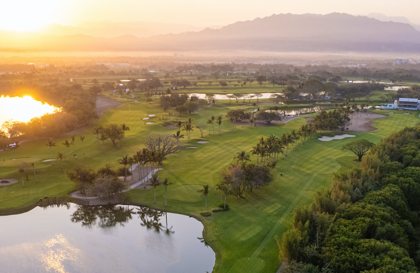 Experiencias Increíbles campos de golf