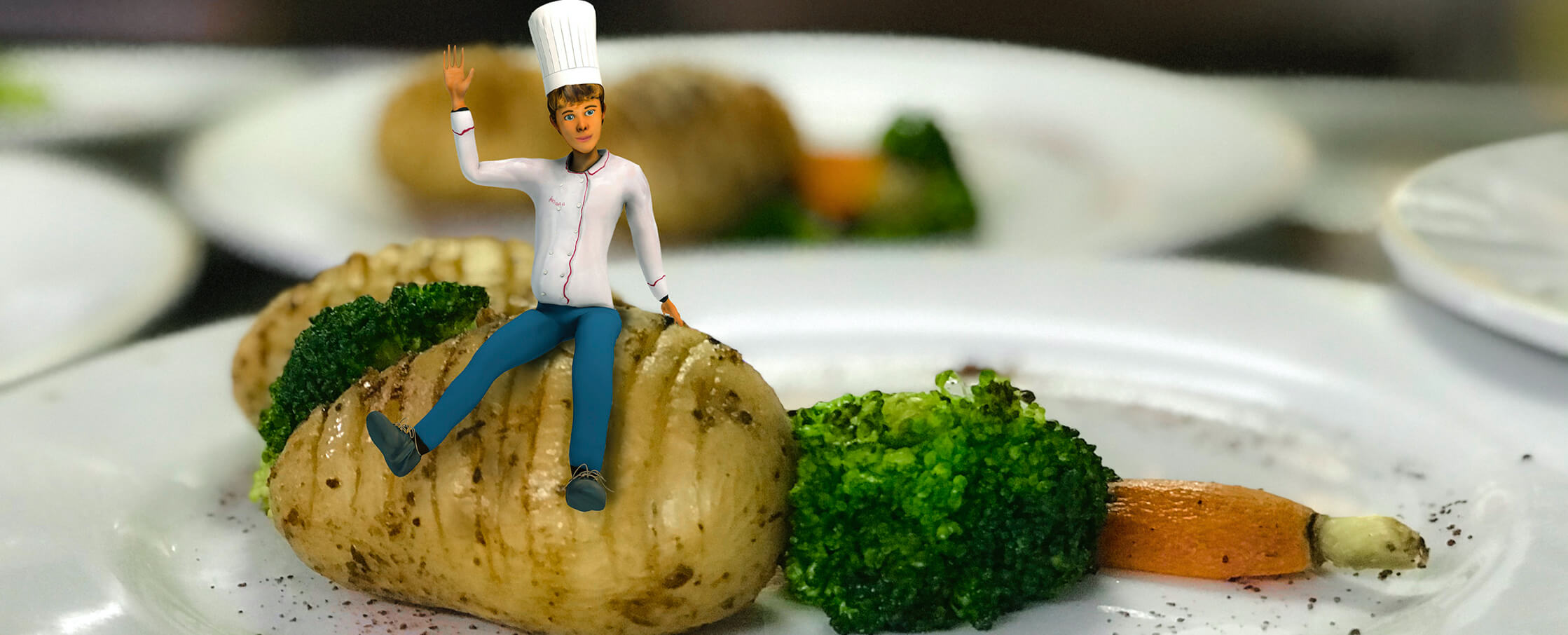 Experiencias Le Petit Chef