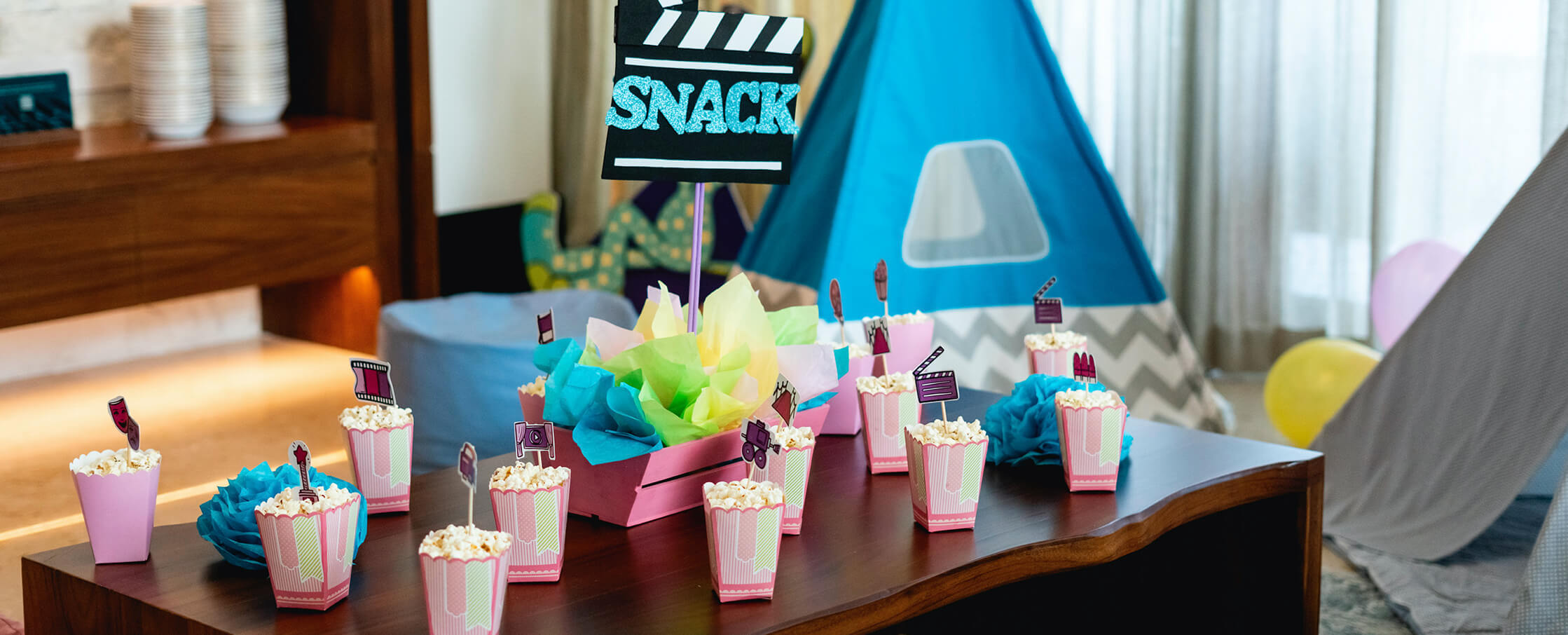 Experiencias Movie Night