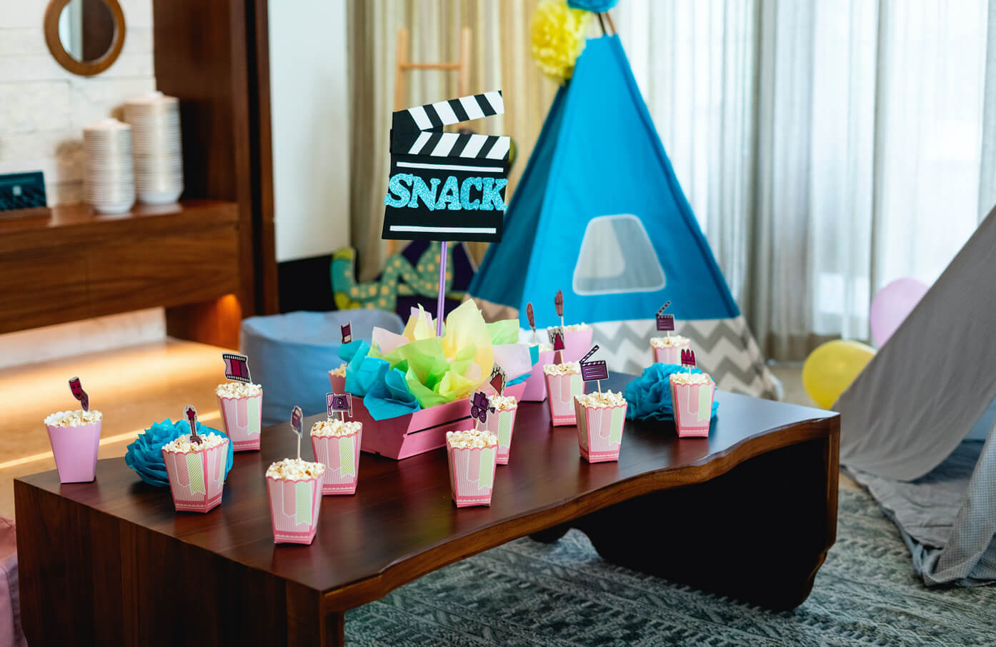 Experiencias Movie Night