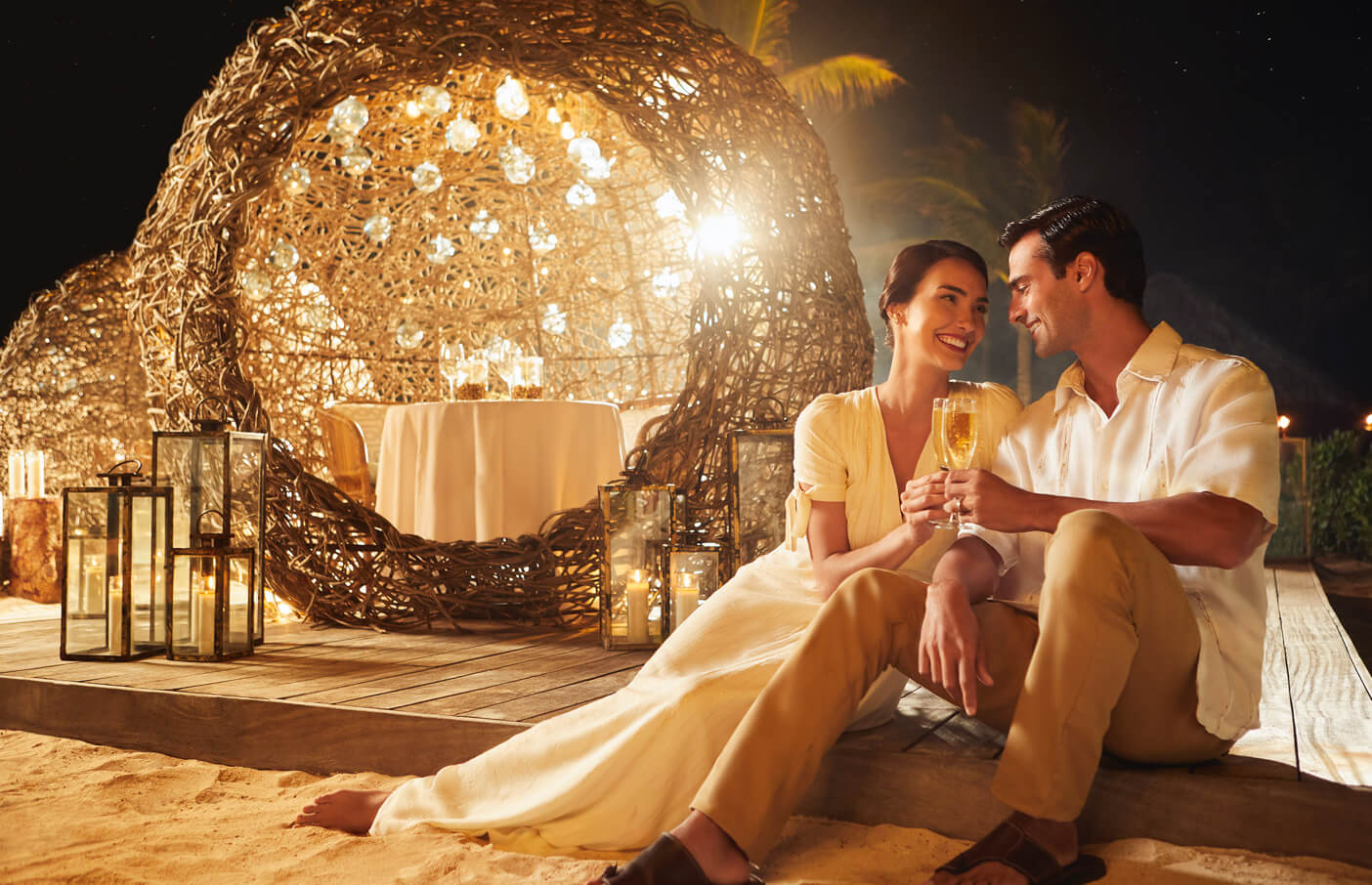 Experiencias Romance Atardecer