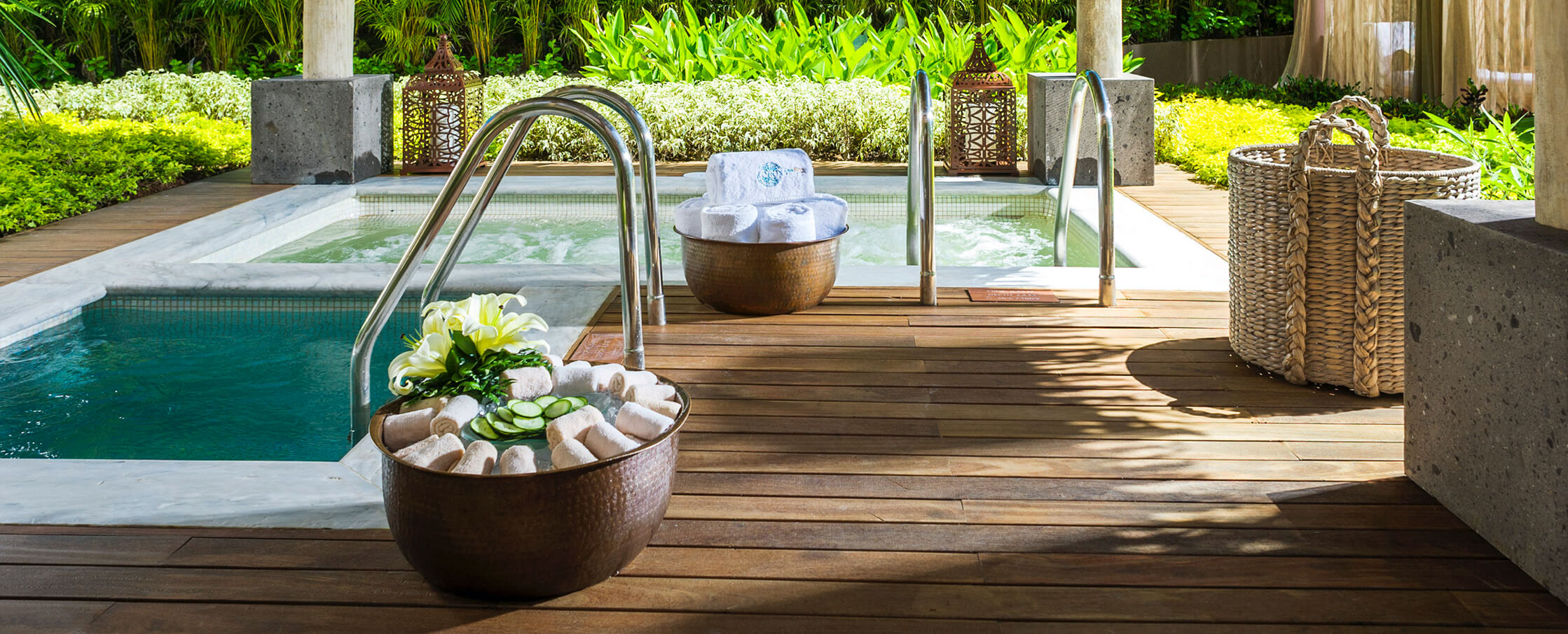 Experiencias Exclusivos spas de clase mundial