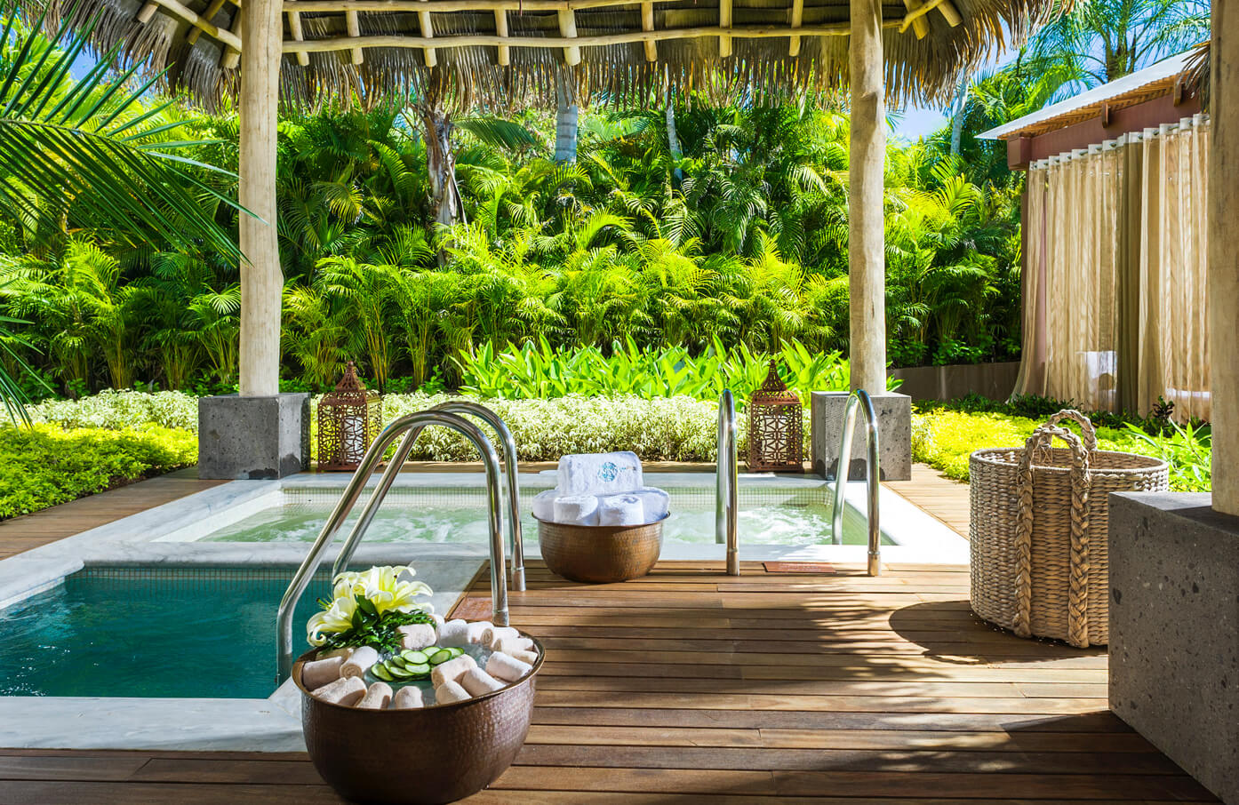 Experiencias Exclusivos spas de clase mundial