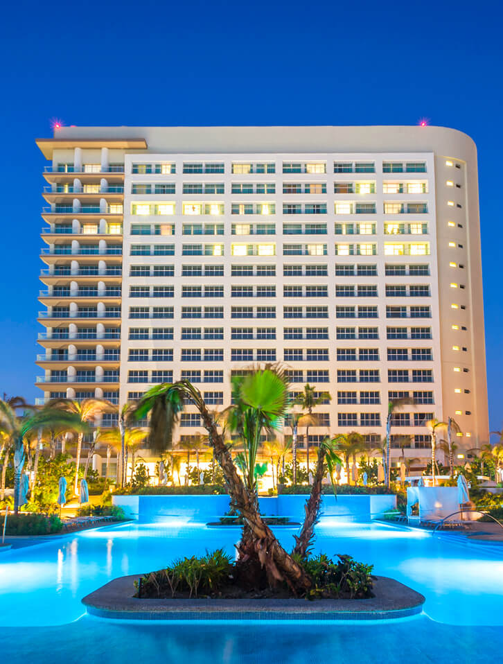 hoteles resorts Mayan Palace